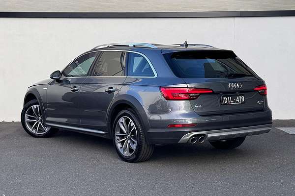 2016 Audi A4 allroad B9