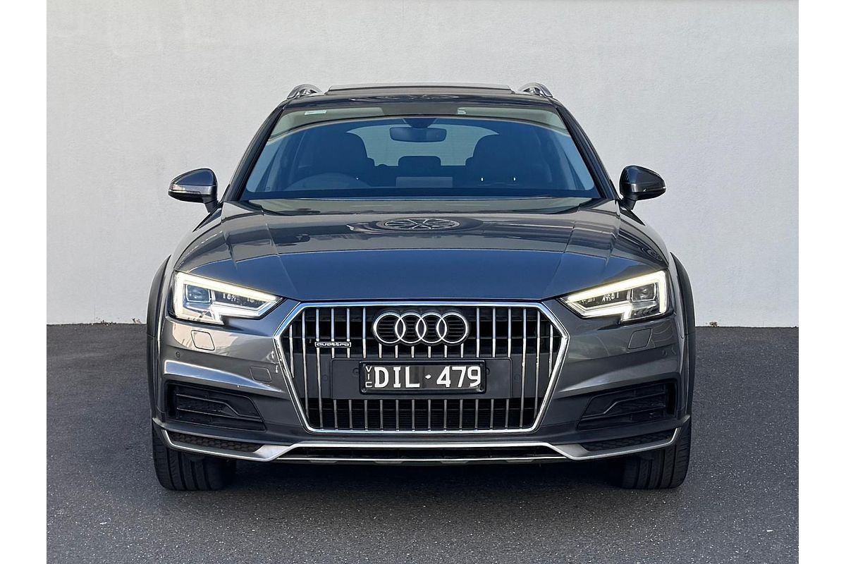 2016 Audi A4 allroad B9