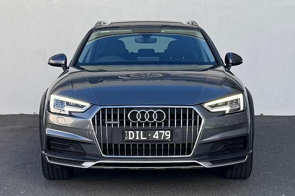 2016 Audi A4 allroad B9
