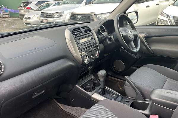 2004 Toyota RAV4 CV ACA23R