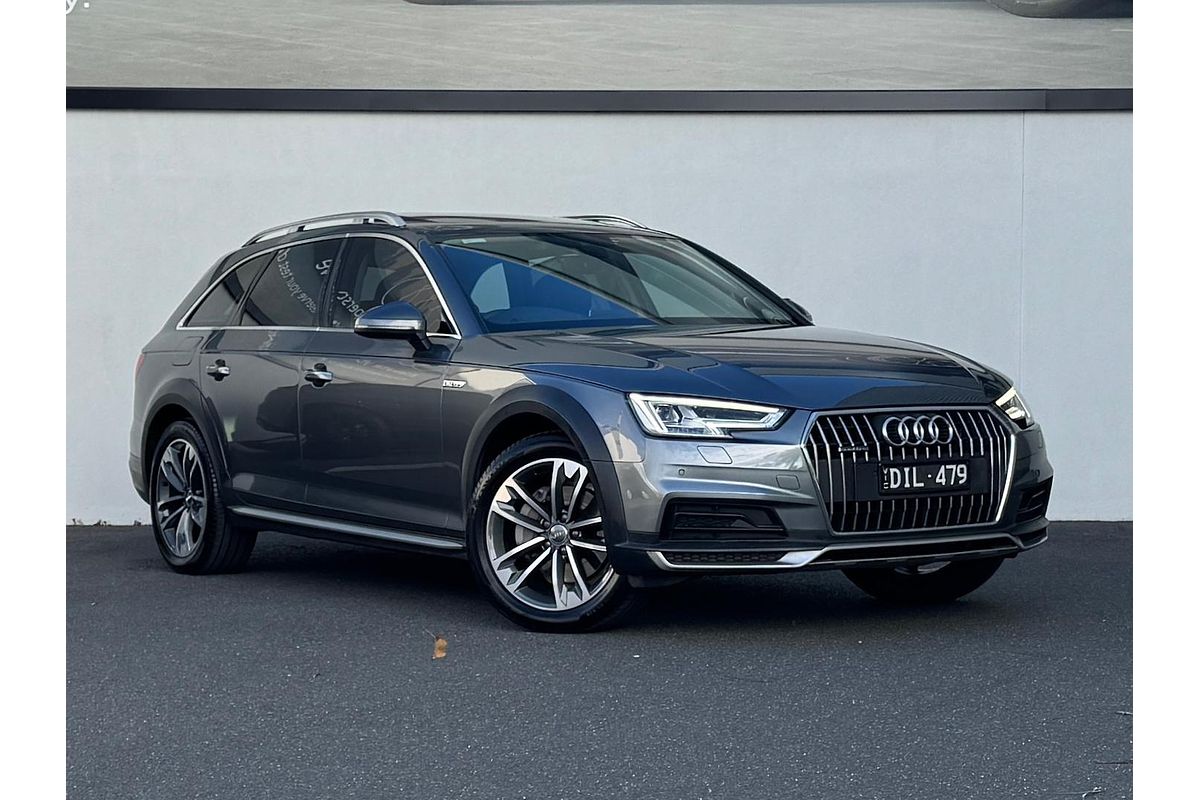2016 Audi A4 allroad B9