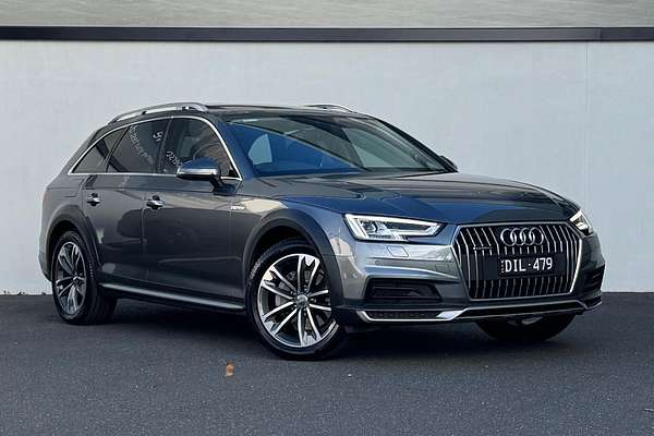 2016 Audi A4 allroad B9