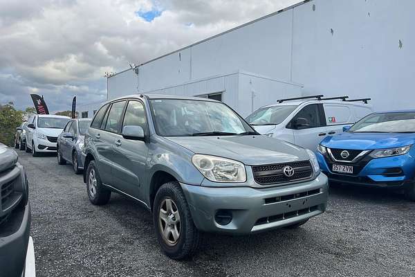 2004 Toyota RAV4 CV ACA23R