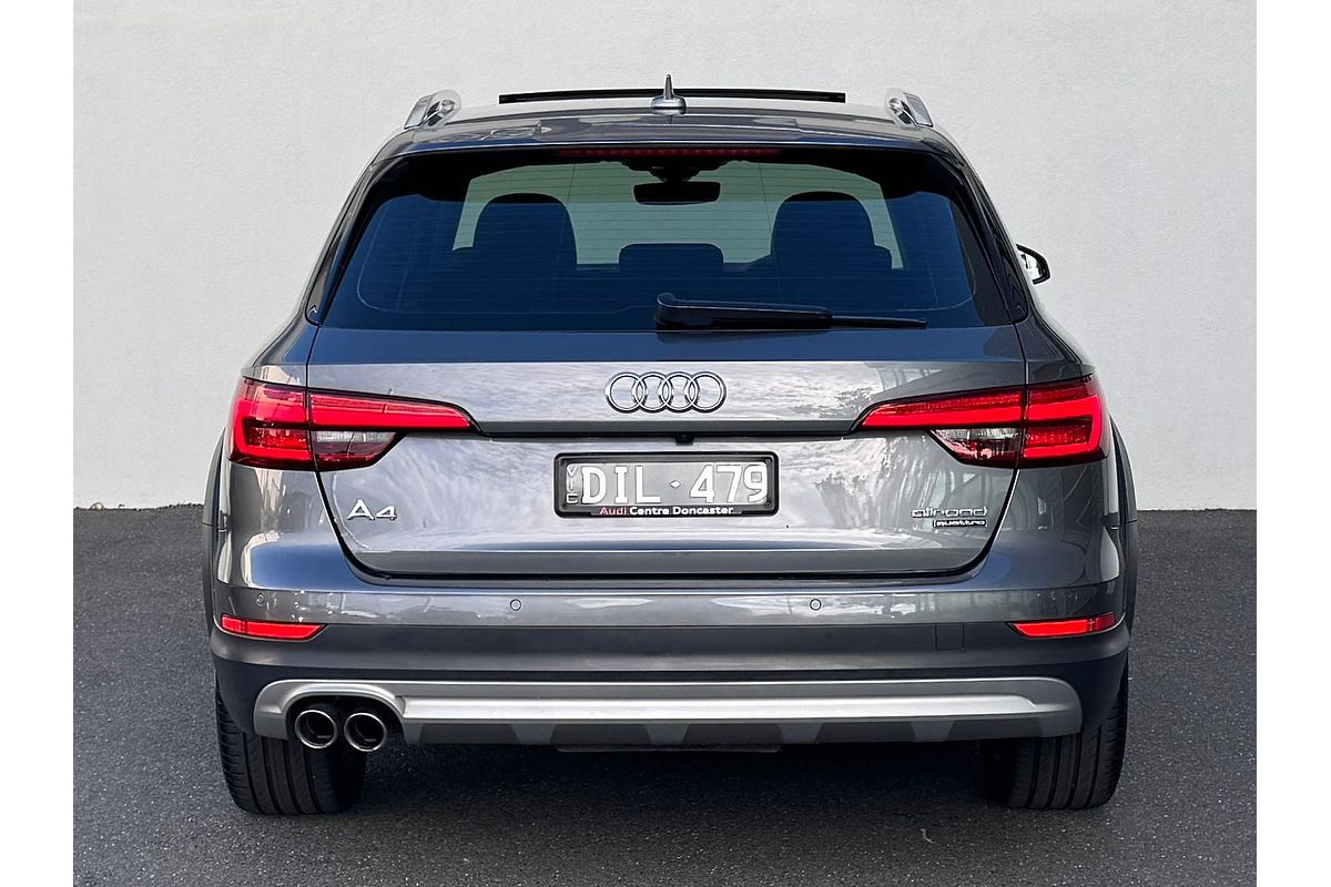 2016 Audi A4 allroad B9