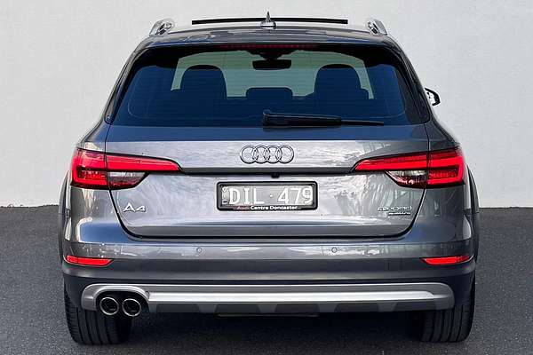 2016 Audi A4 allroad B9