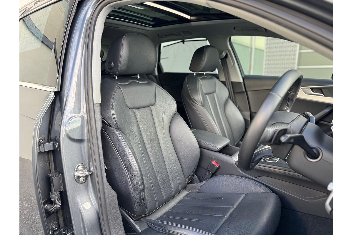 2016 Audi A4 allroad B9