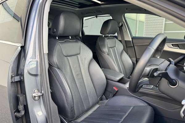2016 Audi A4 allroad B9