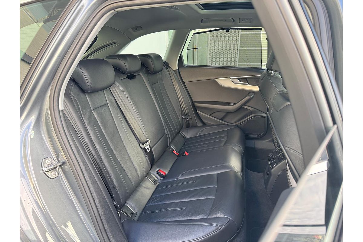 2016 Audi A4 allroad B9