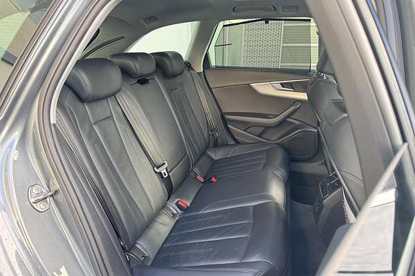 2016 Audi A4 allroad B9