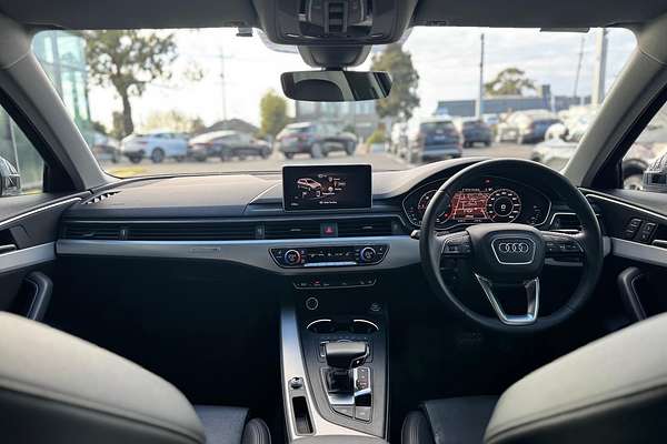 2016 Audi A4 allroad B9