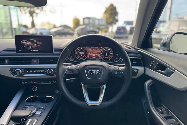 2016 Audi A4 allroad B9