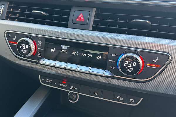 2016 Audi A4 allroad B9