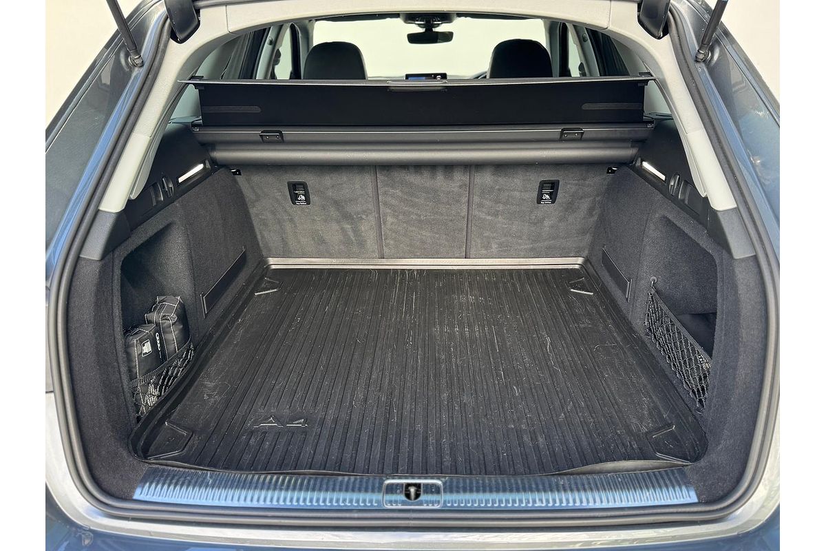 2016 Audi A4 allroad B9