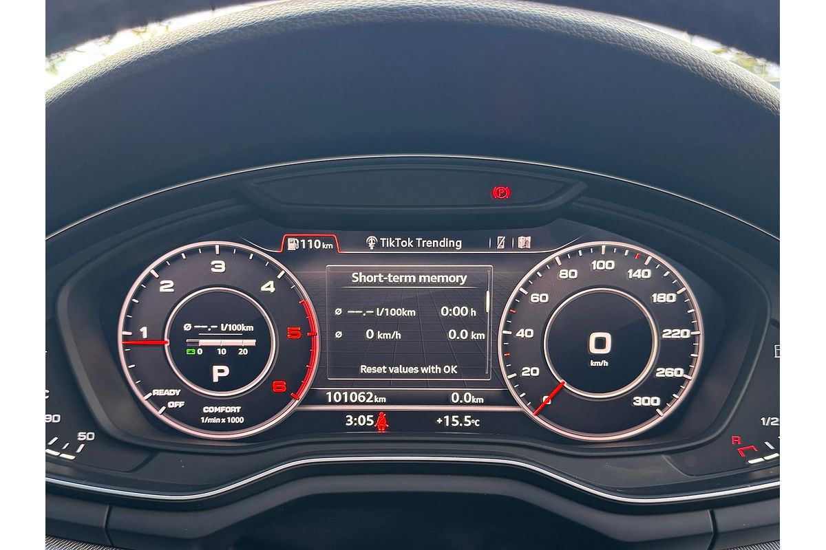 2016 Audi A4 allroad B9