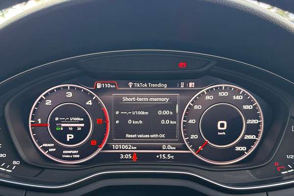 2016 Audi A4 allroad B9