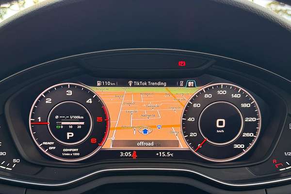 2016 Audi A4 allroad B9
