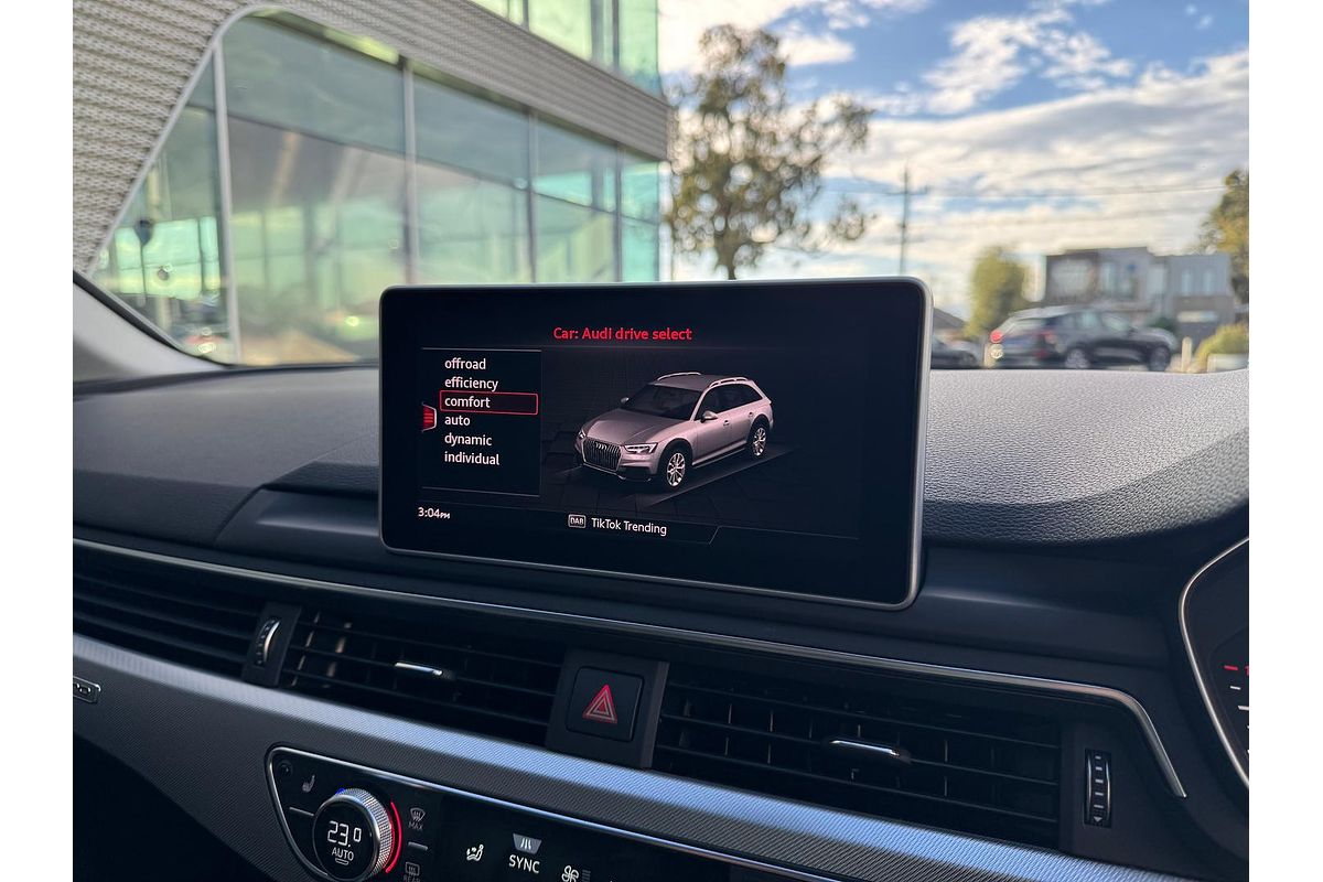 2016 Audi A4 allroad B9