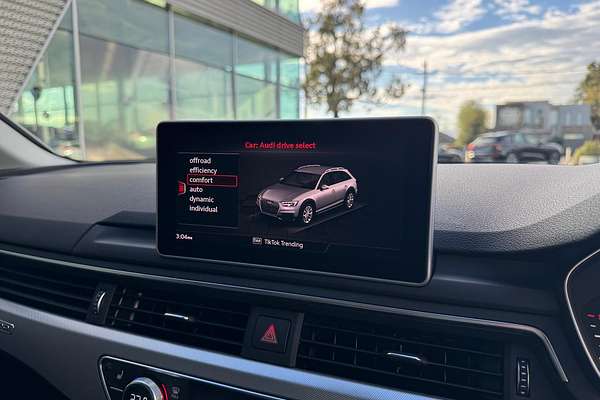 2016 Audi A4 allroad B9