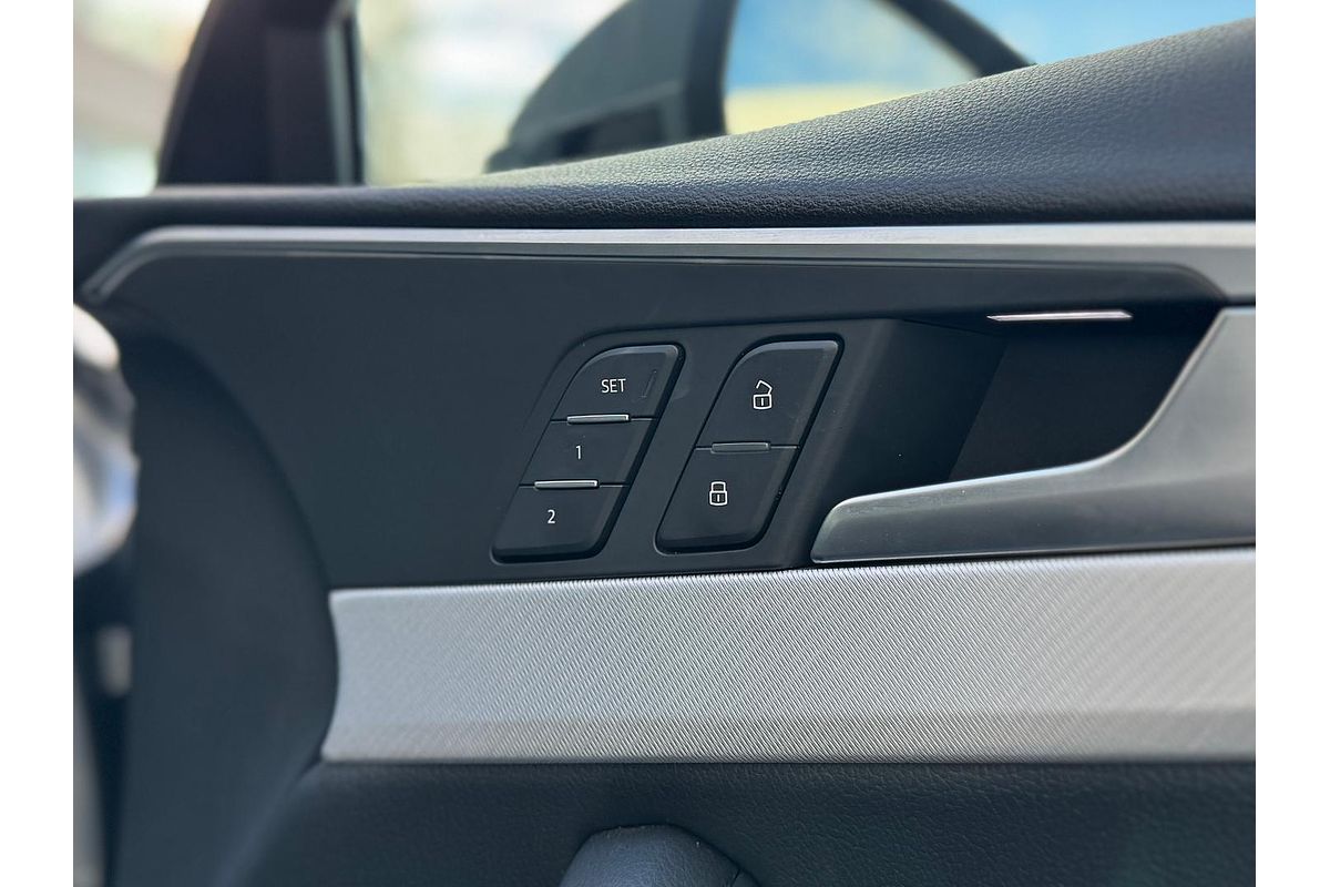 2016 Audi A4 allroad B9