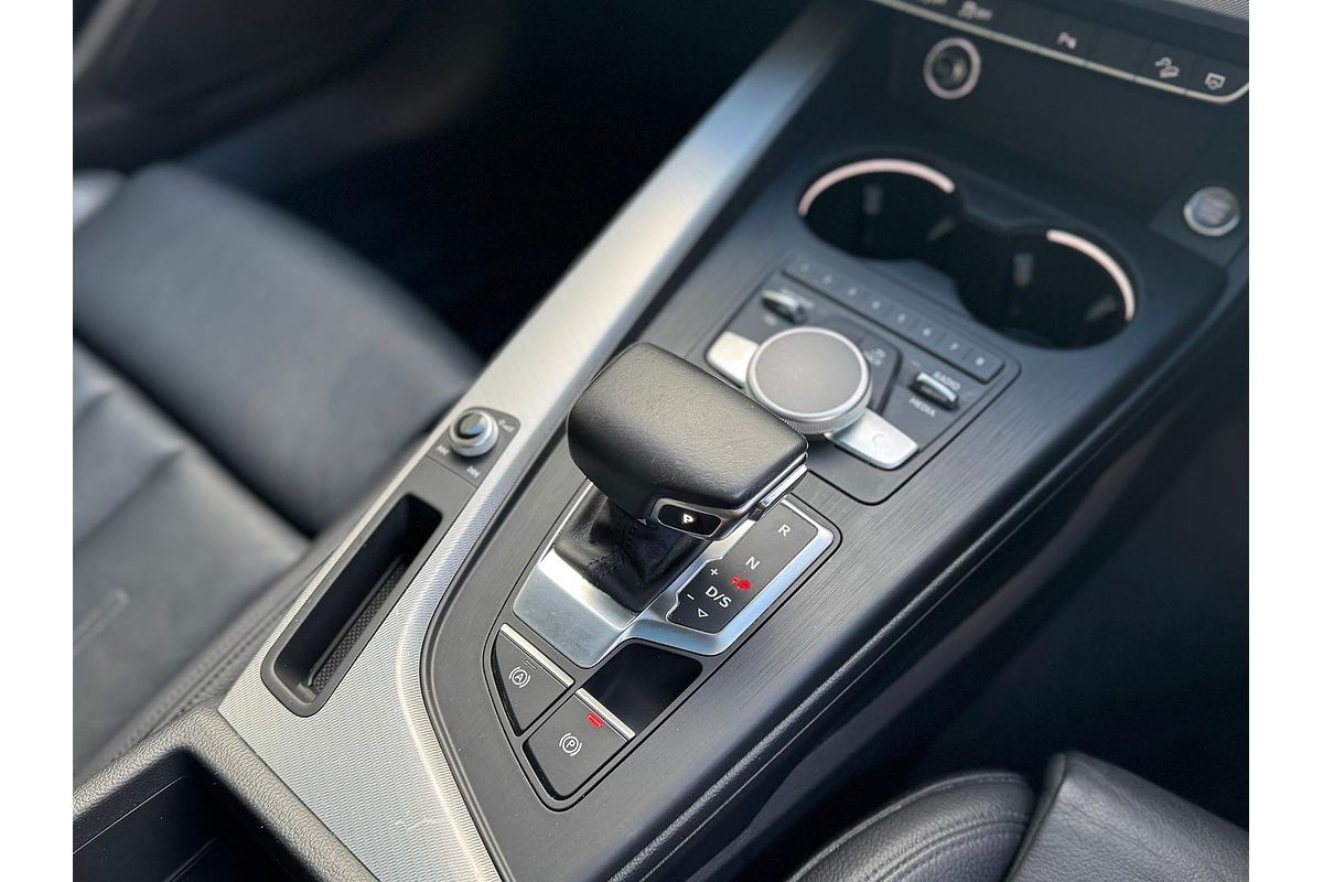 2016 Audi A4 allroad B9