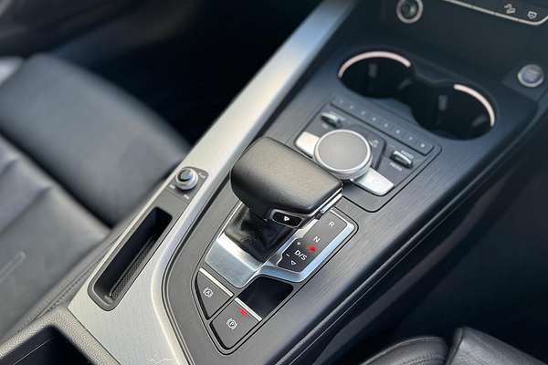 2016 Audi A4 allroad B9