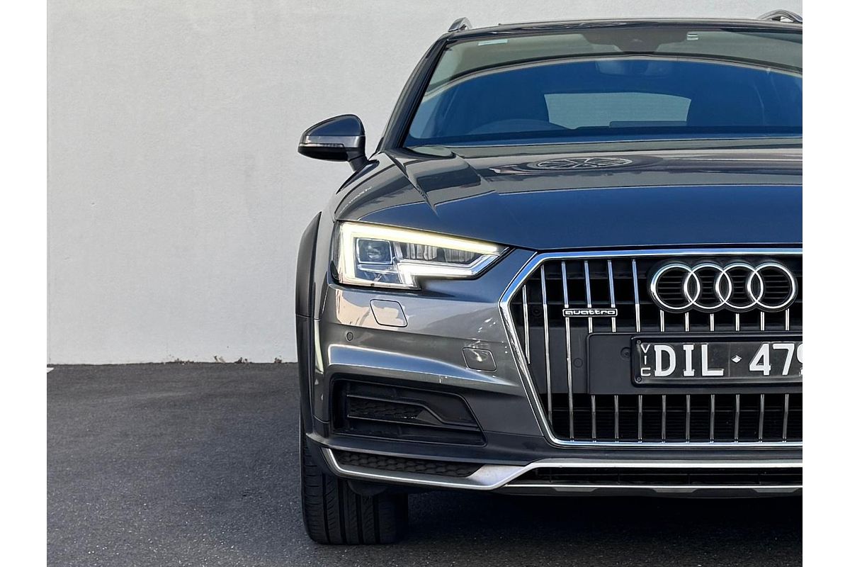 2016 Audi A4 allroad B9