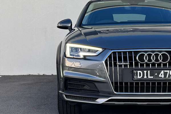 2016 Audi A4 allroad B9