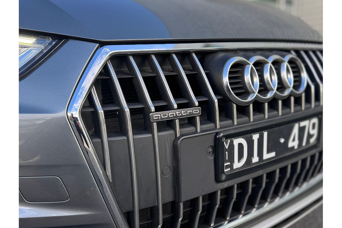 2016 Audi A4 allroad B9