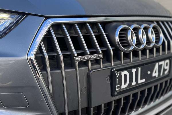 2016 Audi A4 allroad B9