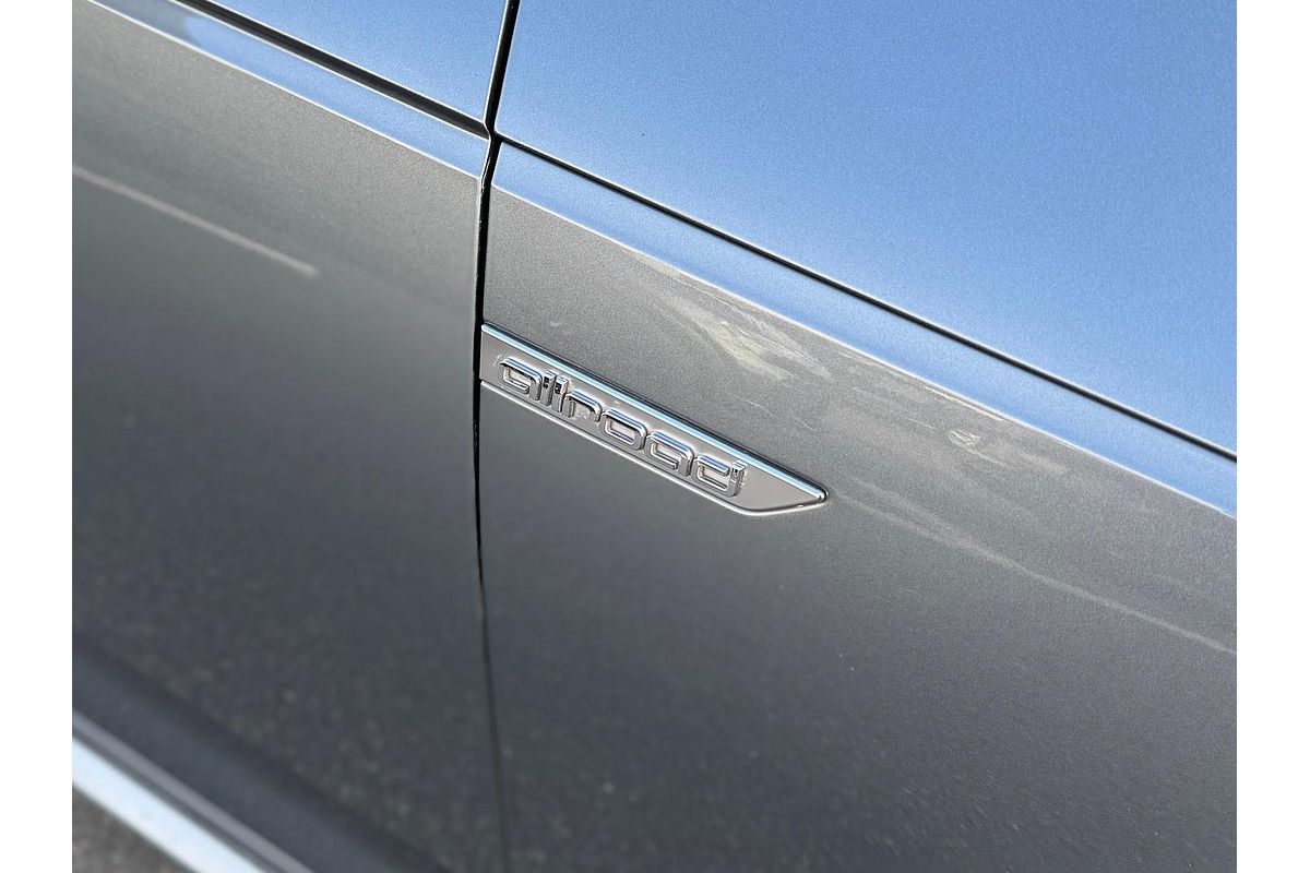 2016 Audi A4 allroad B9