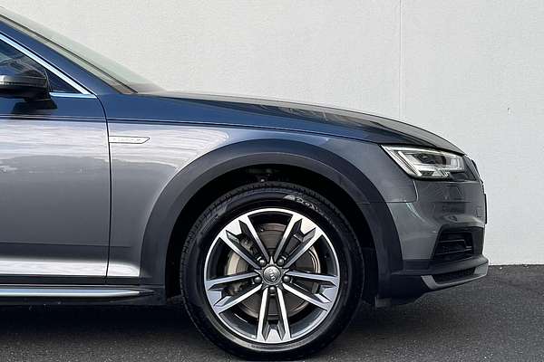 2016 Audi A4 allroad B9