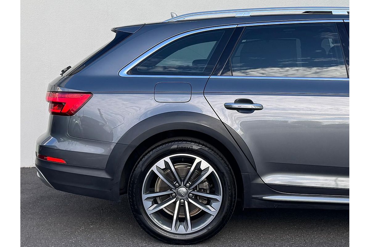 2016 Audi A4 allroad B9