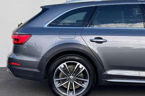 2016 Audi A4 allroad B9