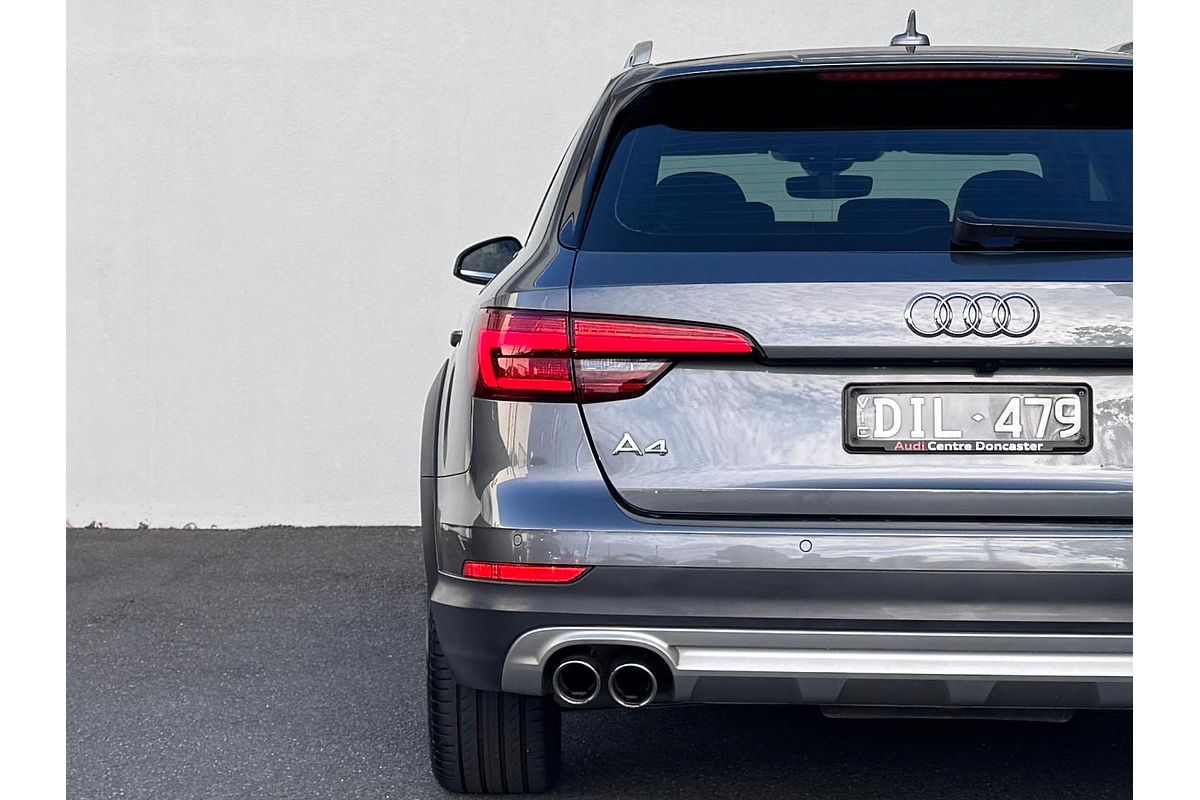 2016 Audi A4 allroad B9