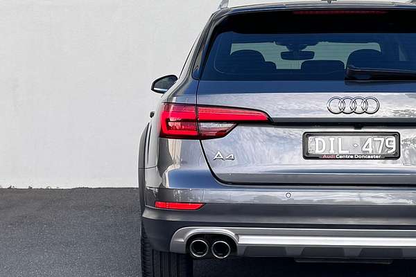 2016 Audi A4 allroad B9