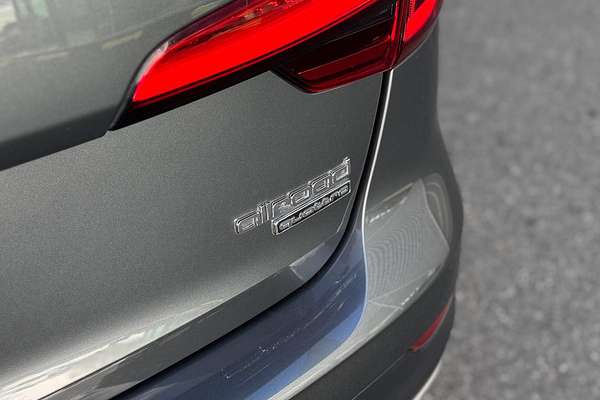 2016 Audi A4 allroad B9