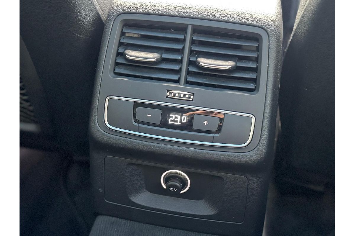 2016 Audi A4 allroad B9