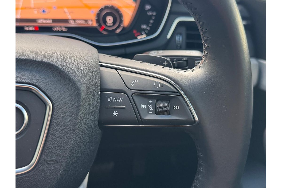 2016 Audi A4 allroad B9