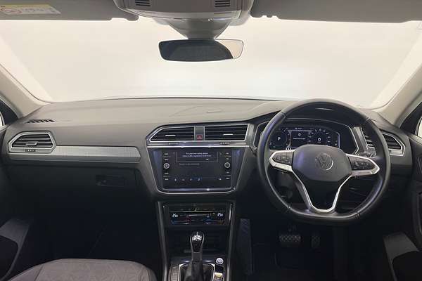 2022 Volkswagen Tiguan 110TSI Life 5N