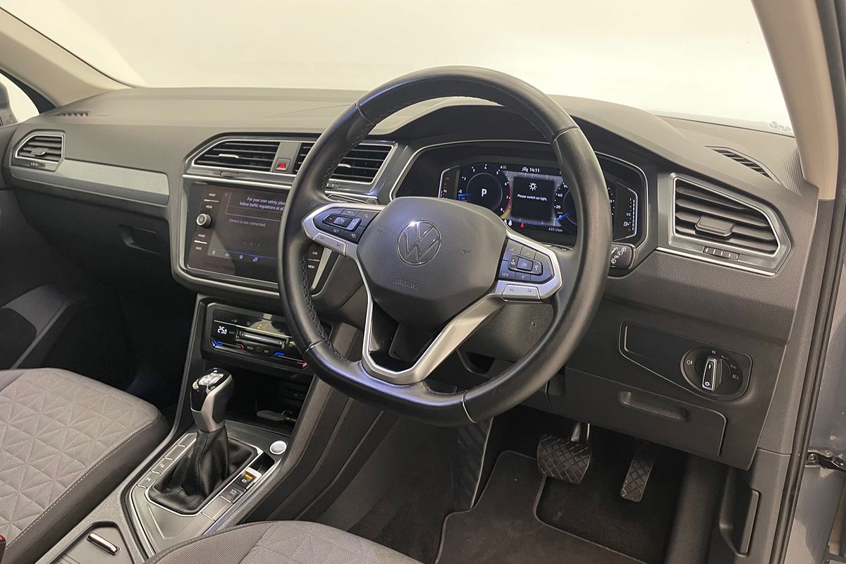 2022 Volkswagen Tiguan 110TSI Life 5N