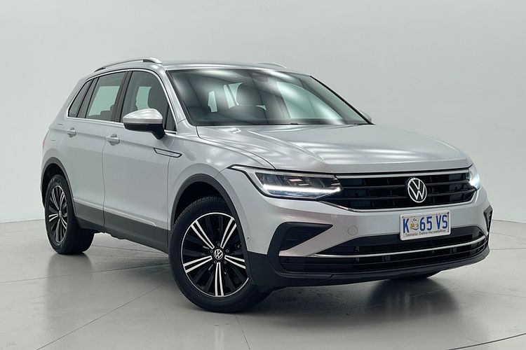2022 Volkswagen Tiguan 110TSI Life 5N