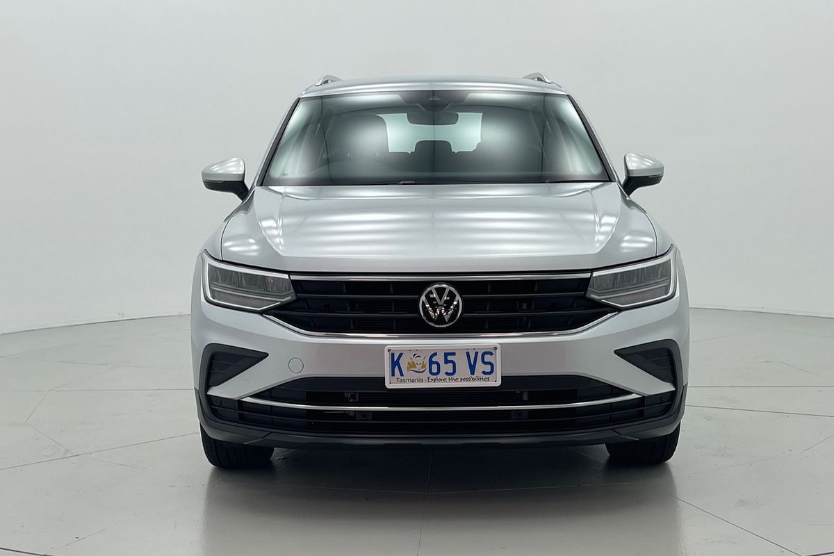 2022 Volkswagen Tiguan 110TSI Life 5N