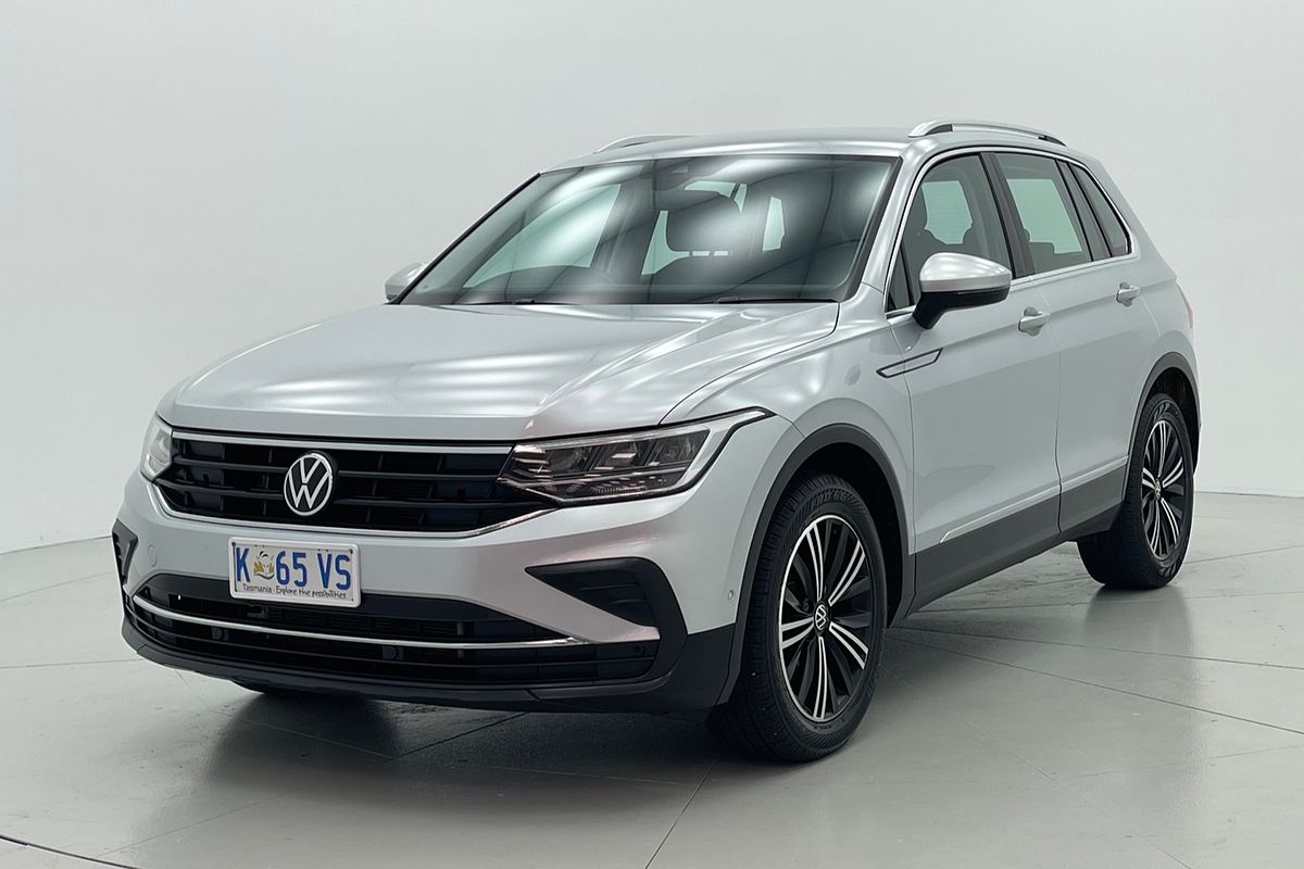 2022 Volkswagen Tiguan 110TSI Life 5N