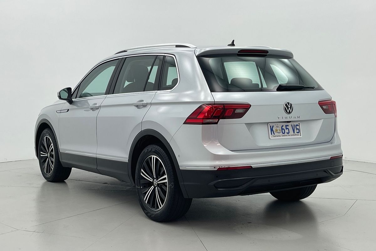 2022 Volkswagen Tiguan 110TSI Life 5N