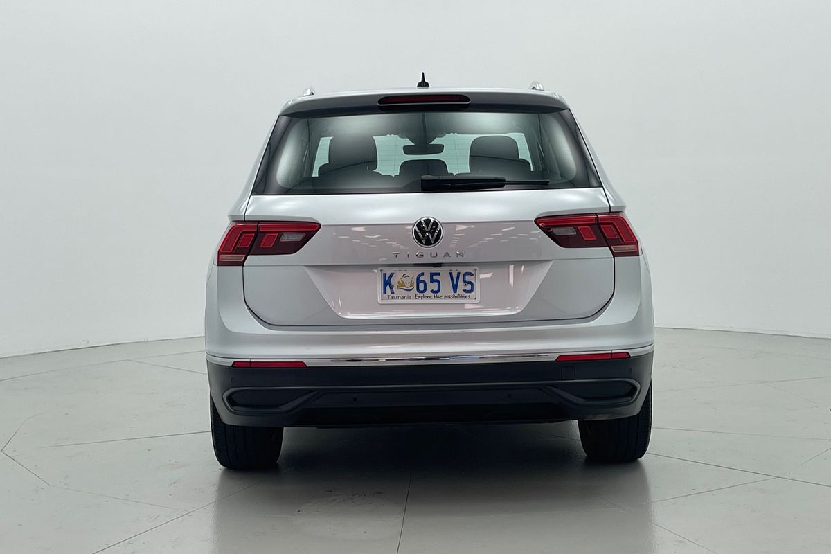 2022 Volkswagen Tiguan 110TSI Life 5N