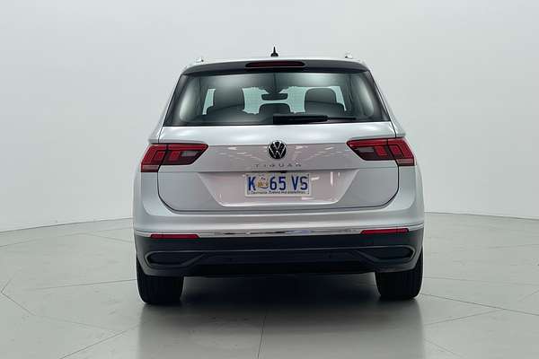 2022 Volkswagen Tiguan 110TSI Life 5N