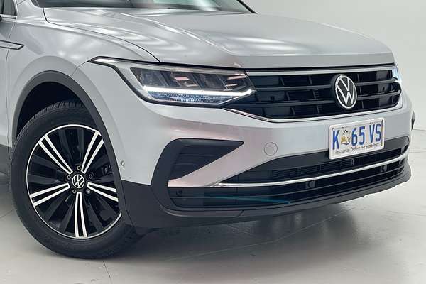 2022 Volkswagen Tiguan 110TSI Life 5N