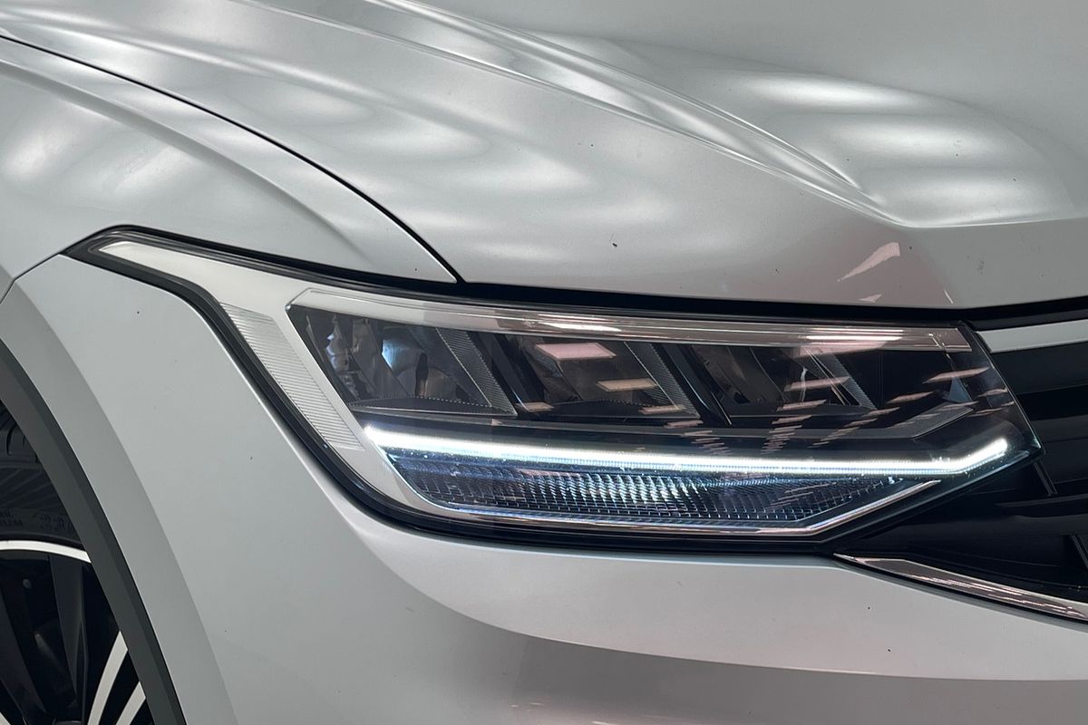 2022 Volkswagen Tiguan 110TSI Life 5N