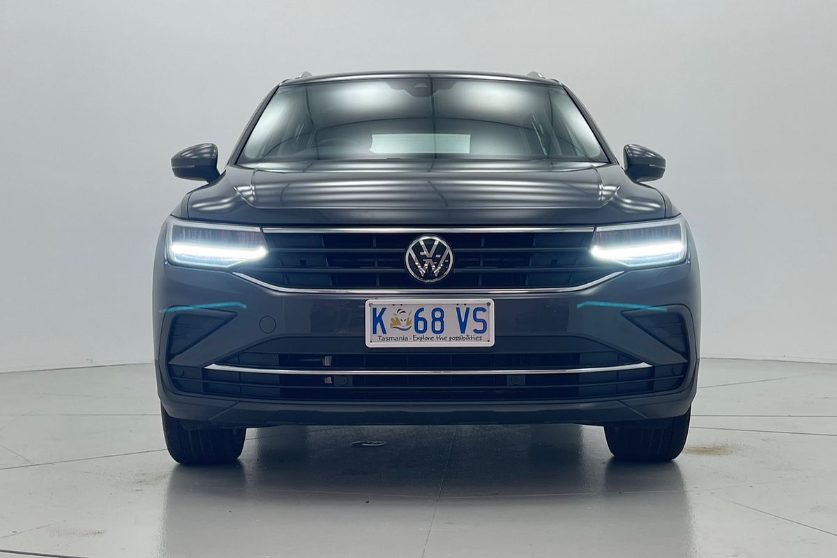 2022 Volkswagen Tiguan 110TSI Life 5N