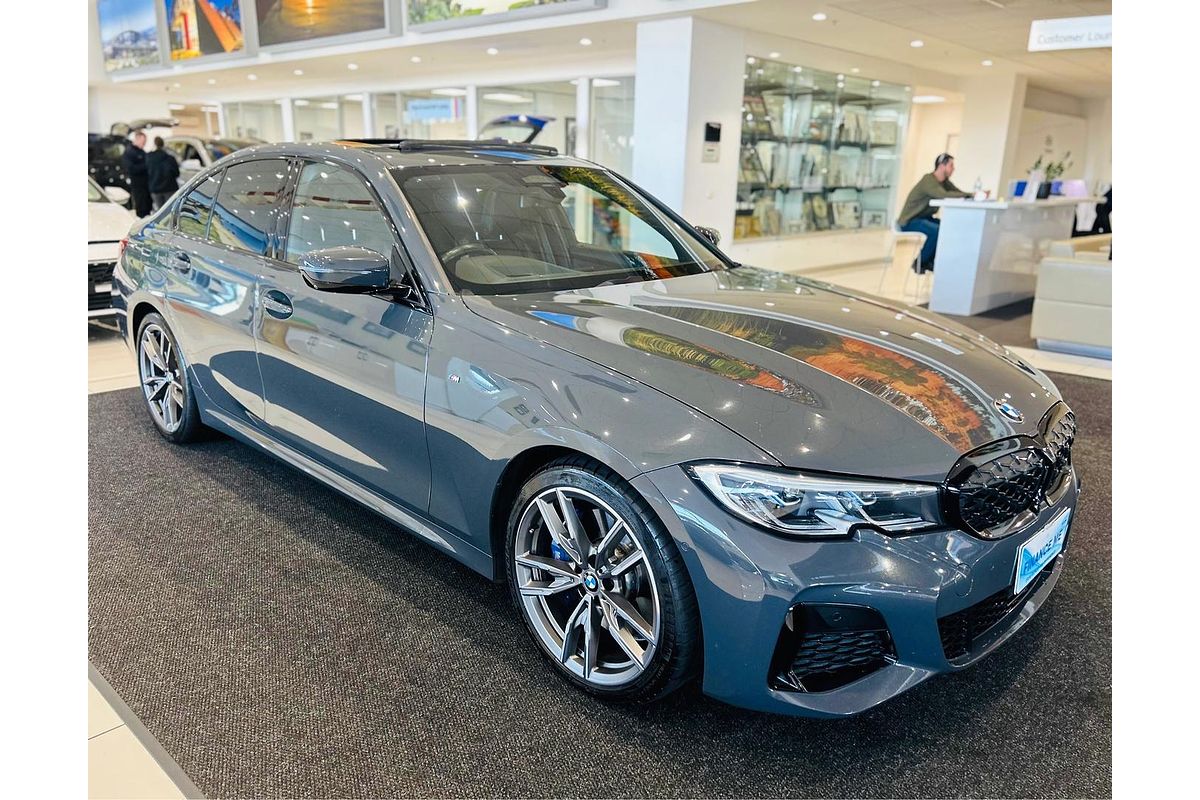 2019 BMW 3 Series M340i xDrive G20